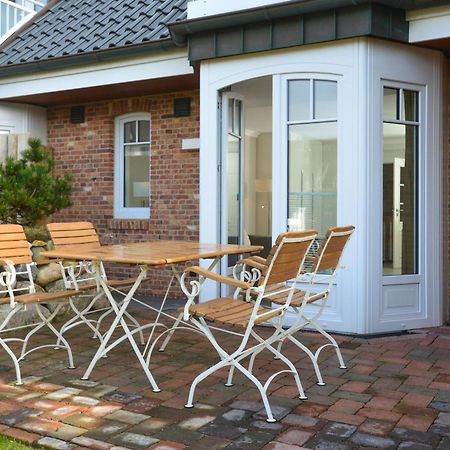 Apartmán Sylt Flair 2 Westerland Exteriér fotografie