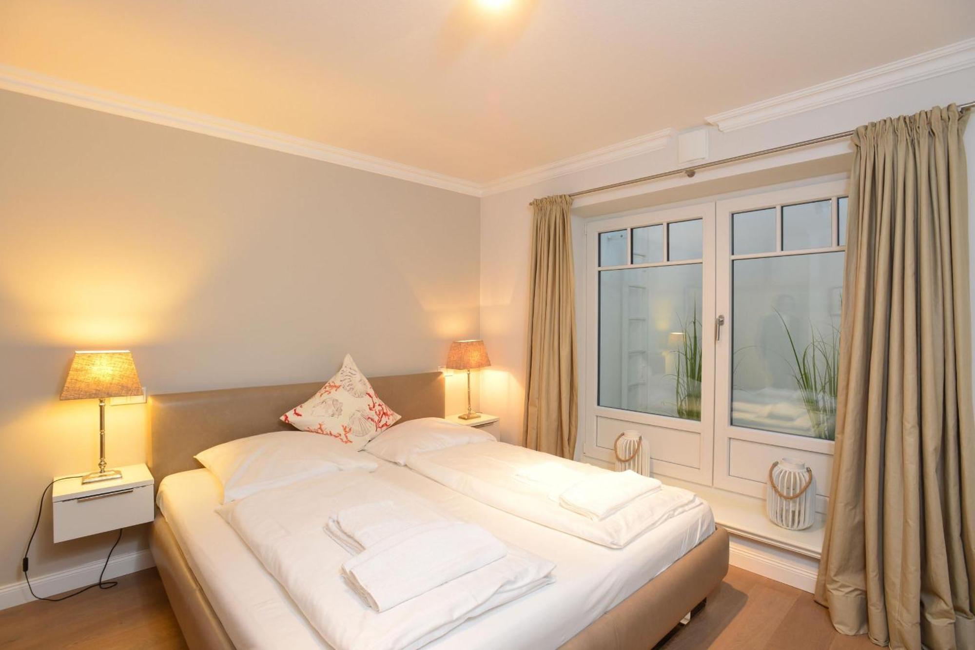 Apartmán Sylt Flair 2 Westerland Exteriér fotografie