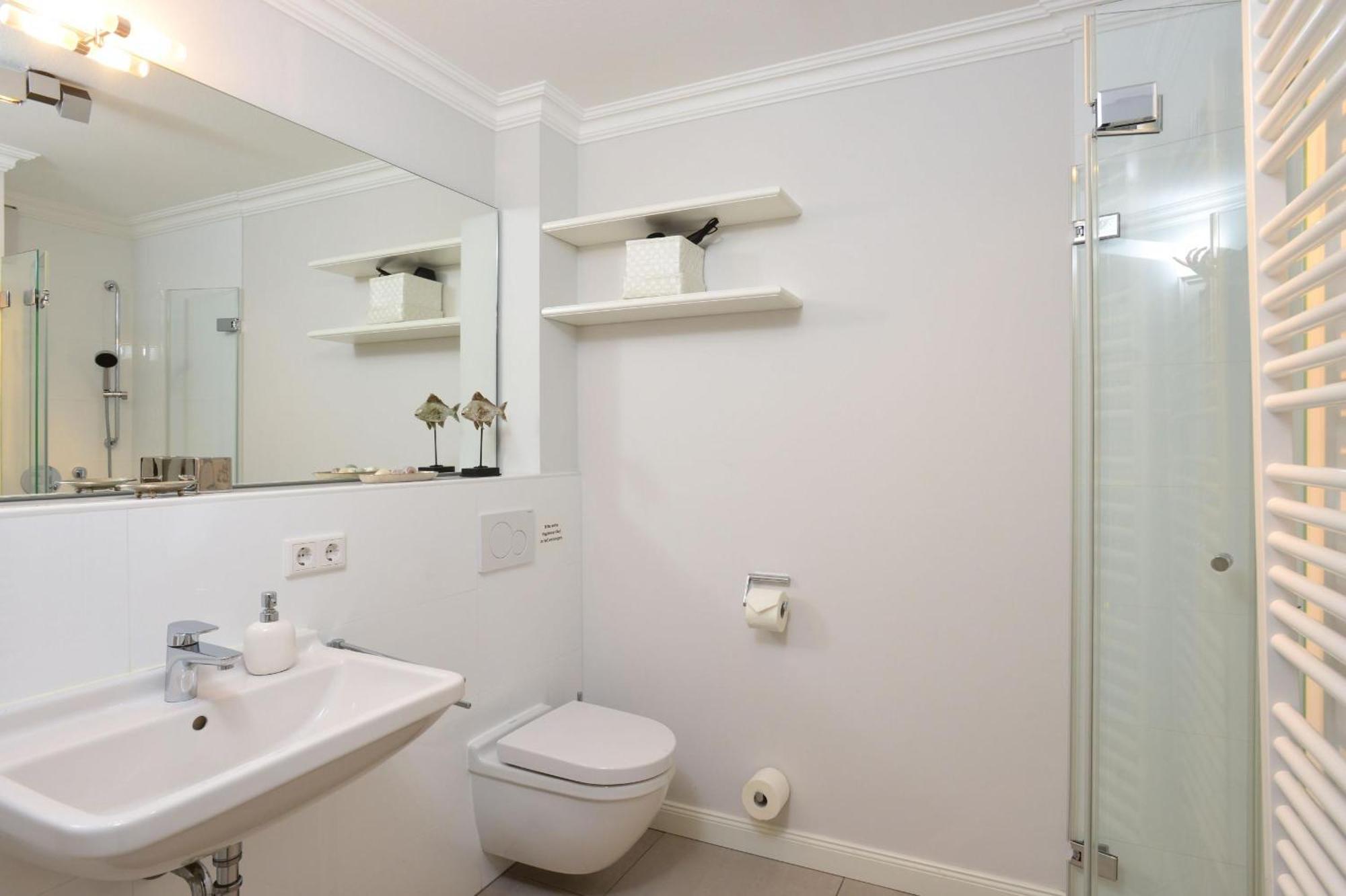 Apartmán Sylt Flair 2 Westerland Exteriér fotografie