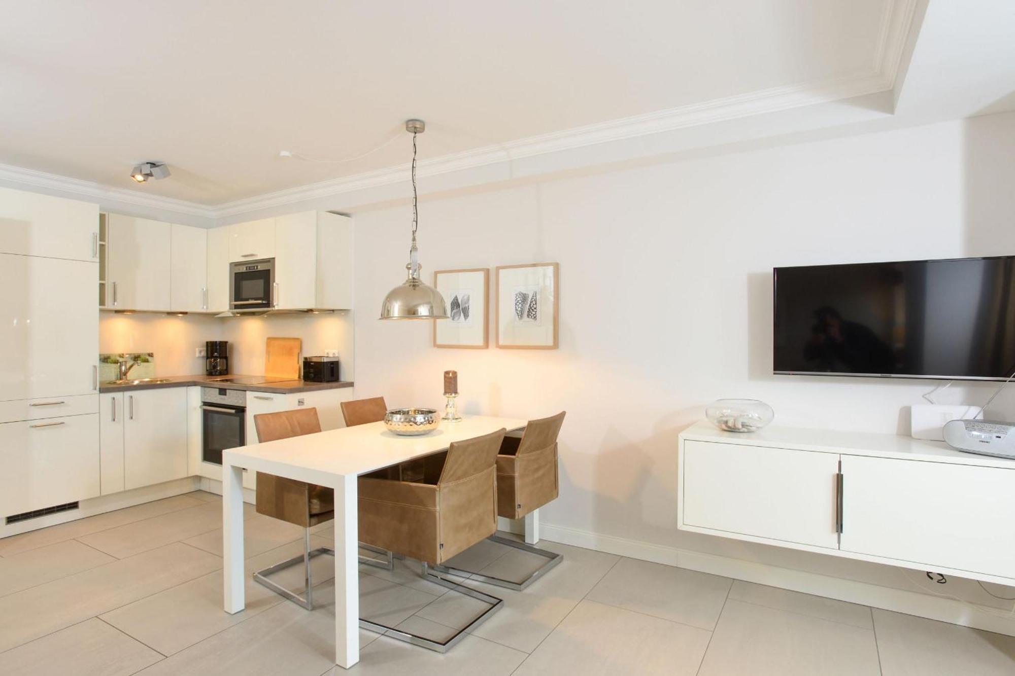 Apartmán Sylt Flair 2 Westerland Exteriér fotografie