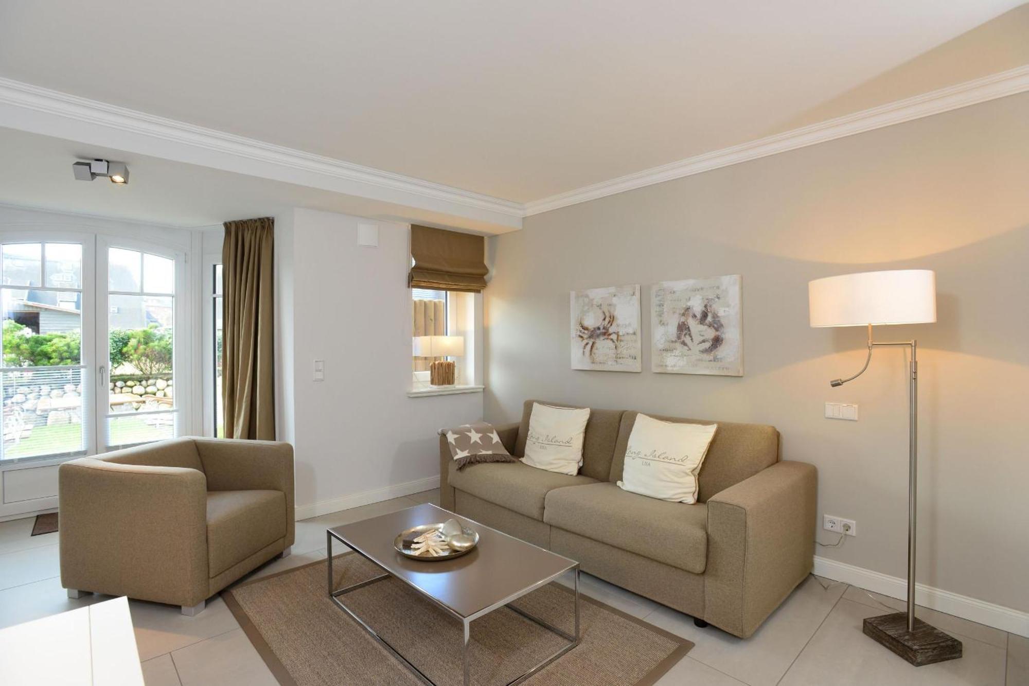 Apartmán Sylt Flair 2 Westerland Exteriér fotografie