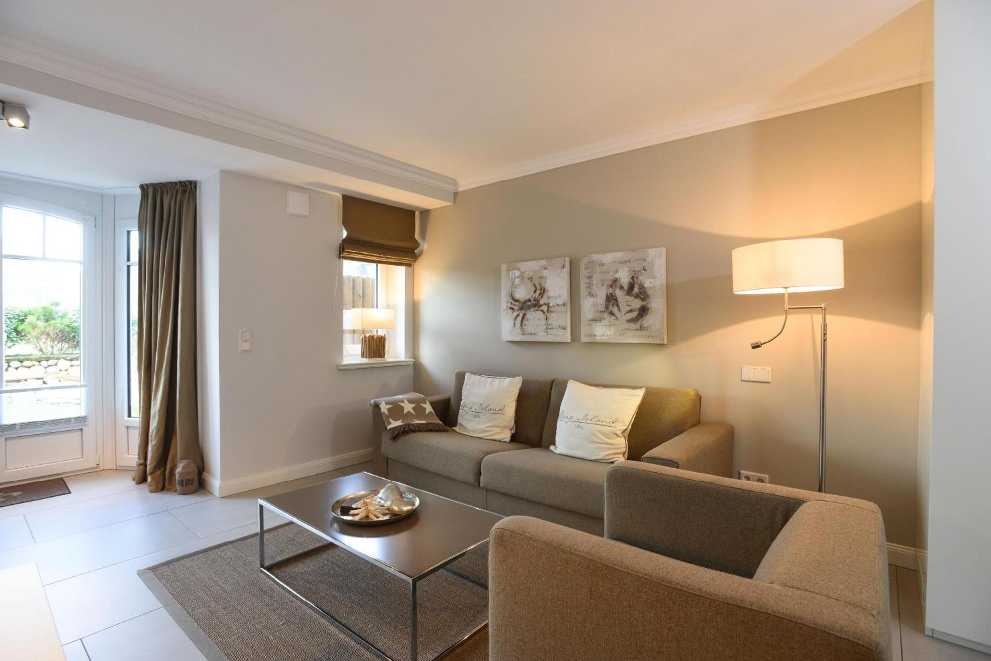 Apartmán Sylt Flair 2 Westerland Exteriér fotografie