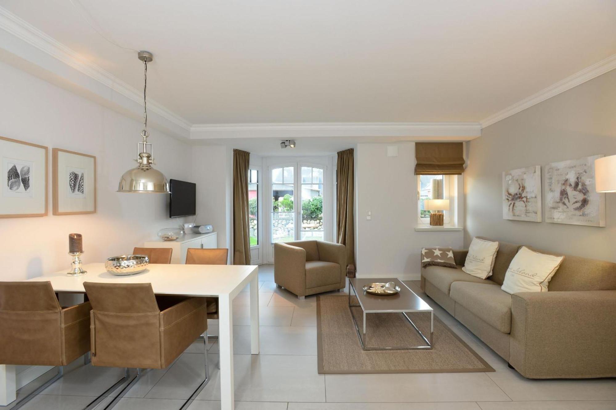 Apartmán Sylt Flair 2 Westerland Exteriér fotografie